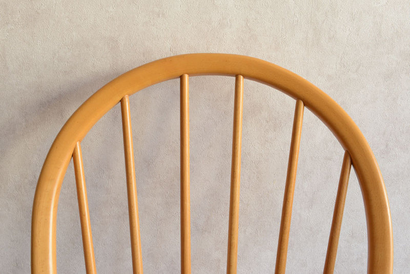 ERCOL　アーコール　フープバックチェア座面ラージ26