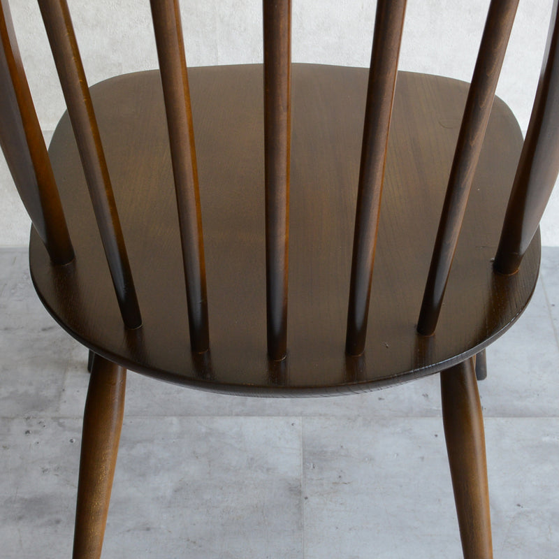 ERCOL アーコール クエーカーチェア 85 オールドコロニアル　