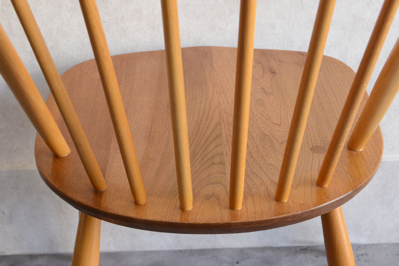 ERCOL　アーコール　フープバックチェア座面ラージ26