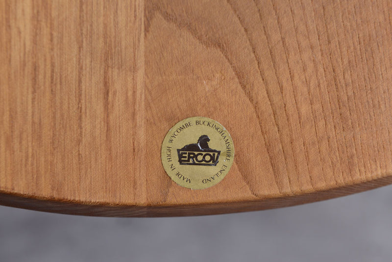 ERCOL　アーコール　フープバックチェア座面ラージ26