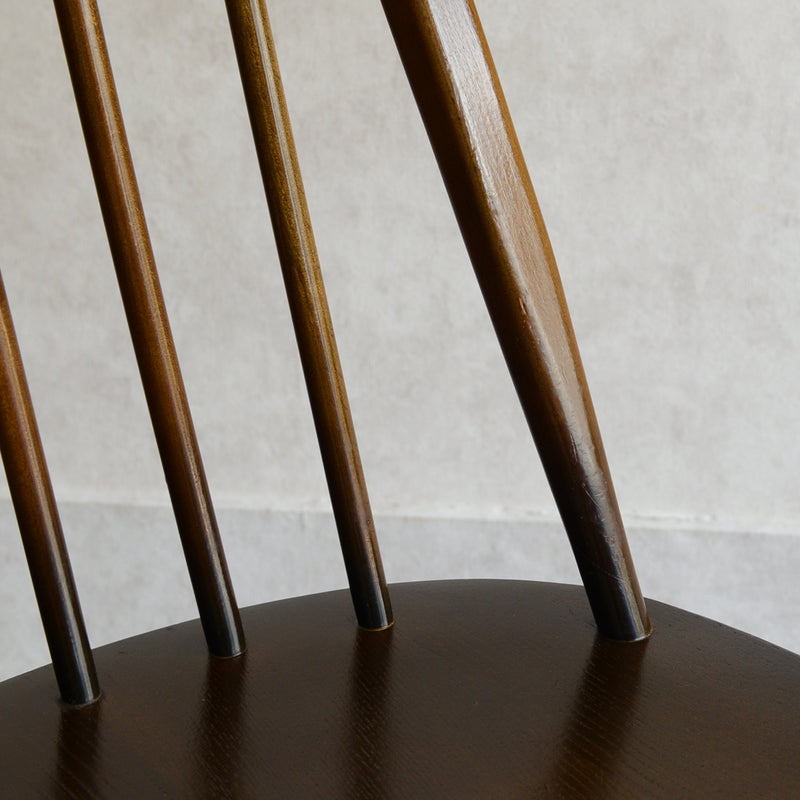 ERCOL アーコール クエーカーチェア 85 オールドコロニアル　