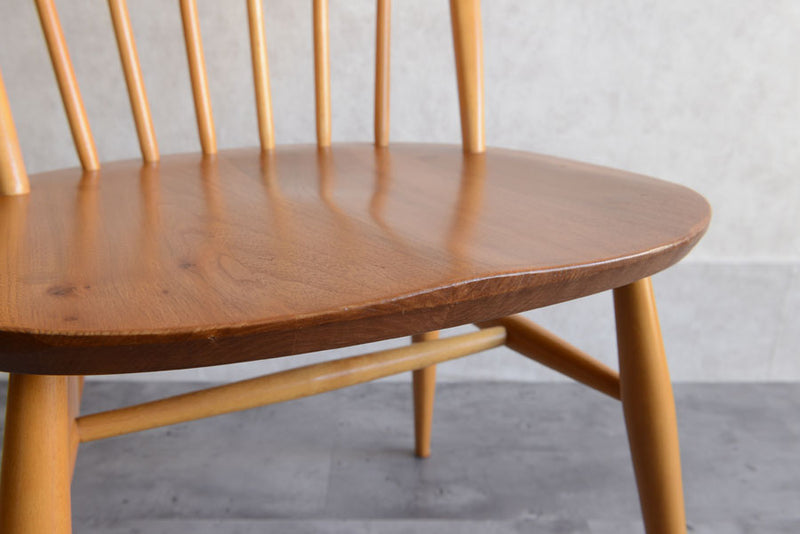 ERCOL　アーコール　フープバックチェア座面ラージ26