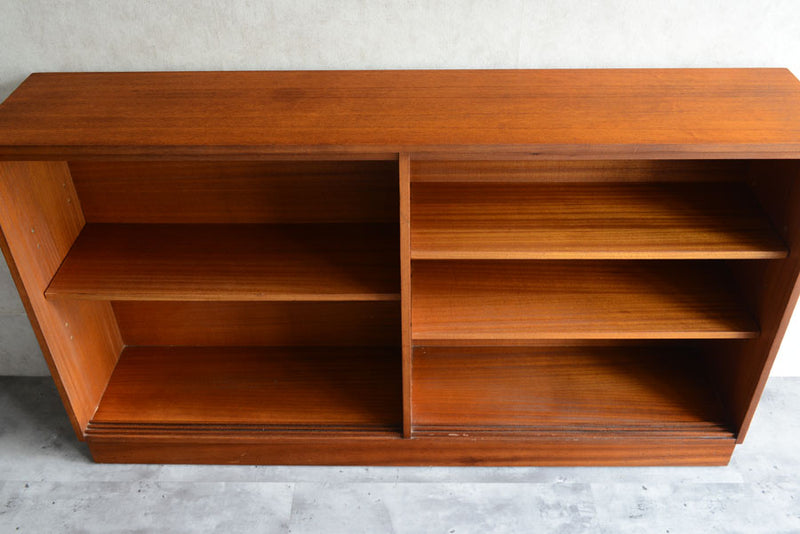 Morris of Glasgow　モーリス オブ グラスゴー 60s ガラス扉キャビネット007