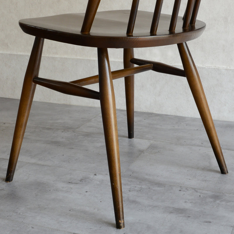 ERCOL アーコール クエーカーチェア 85 オールドコロニアル　