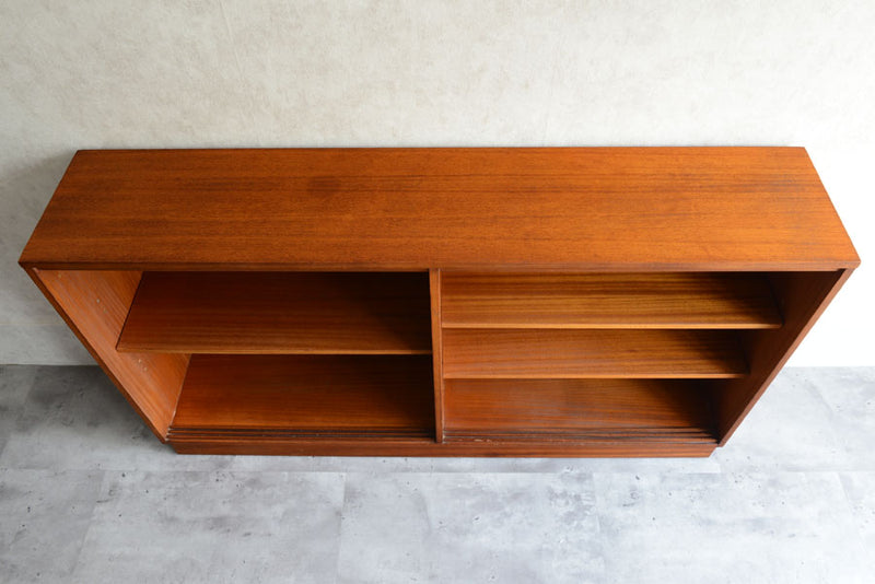 Morris of Glasgow　モーリス オブ グラスゴー 60s ガラス扉キャビネット007