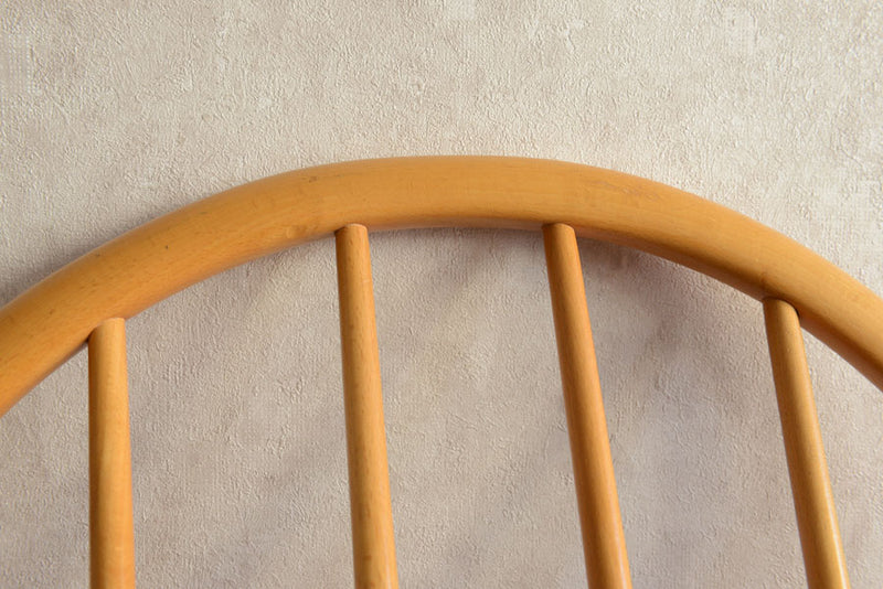 ERCOL　アーコール　フープバックチェア座面ラージ26