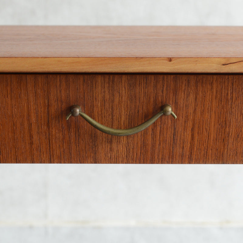 デンマーク ヴィンテージ　1段チェスト/サイドテーブル5-5