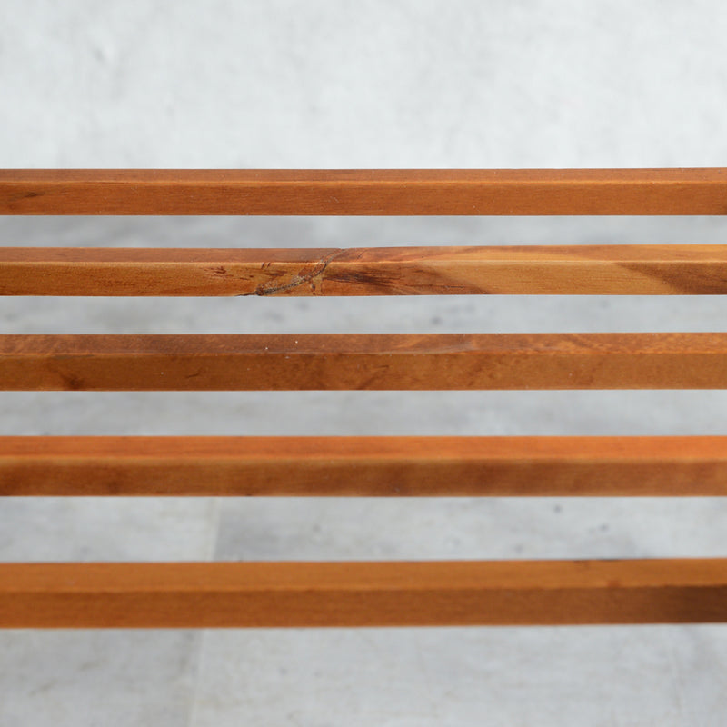 デンマーク ヴィンテージ　1段チェスト/サイドテーブル5-5