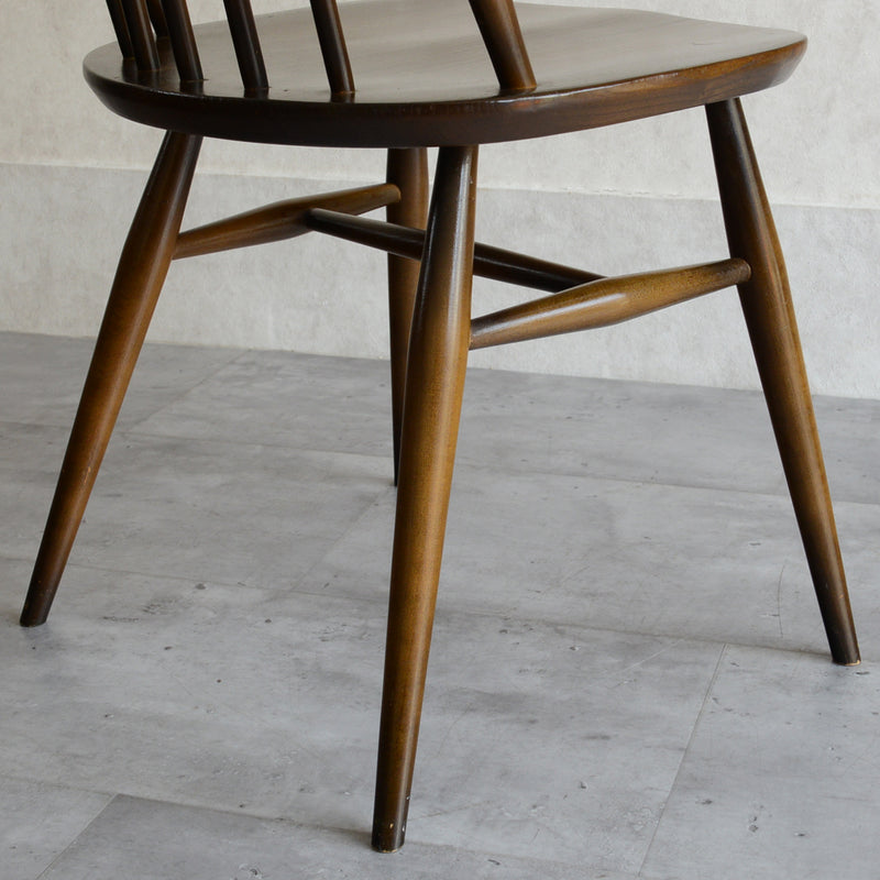 ERCOL アーコール クエーカーチェア 85 オールドコロニアル　