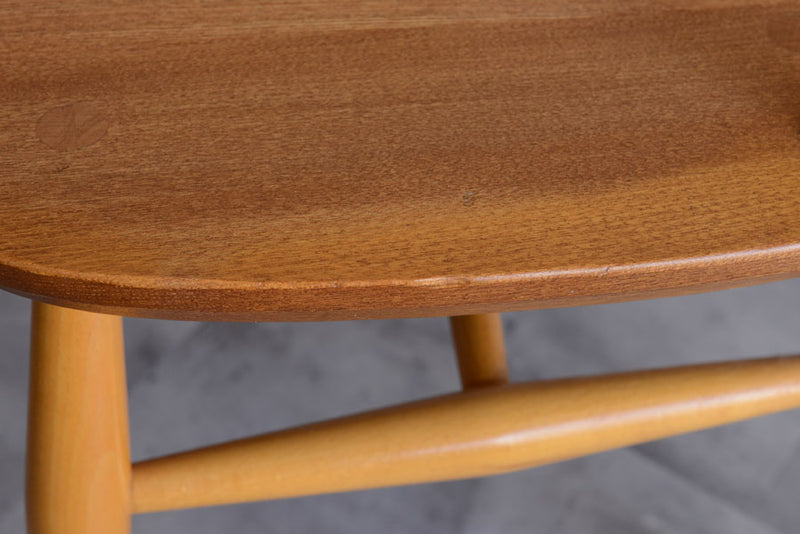 ERCOL　アーコール　フープバックチェア座面ラージ26