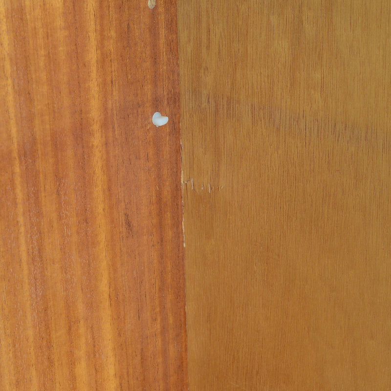 AVALON アバロン　チーク ガラスキャビネット36