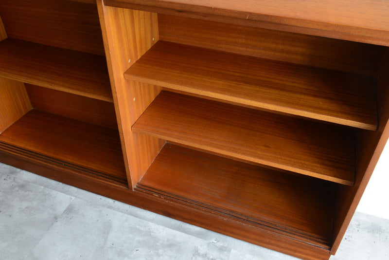 Morris of Glasgow　モーリス オブ グラスゴー 60s ガラス扉キャビネット007