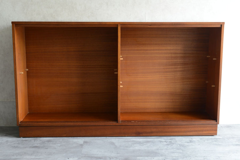 Morris of Glasgow　モーリス オブ グラスゴー 60s ガラス扉キャビネット007