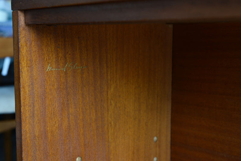 Morris of Glasgow　モーリス オブ グラスゴー 60s ガラス扉キャビネット007