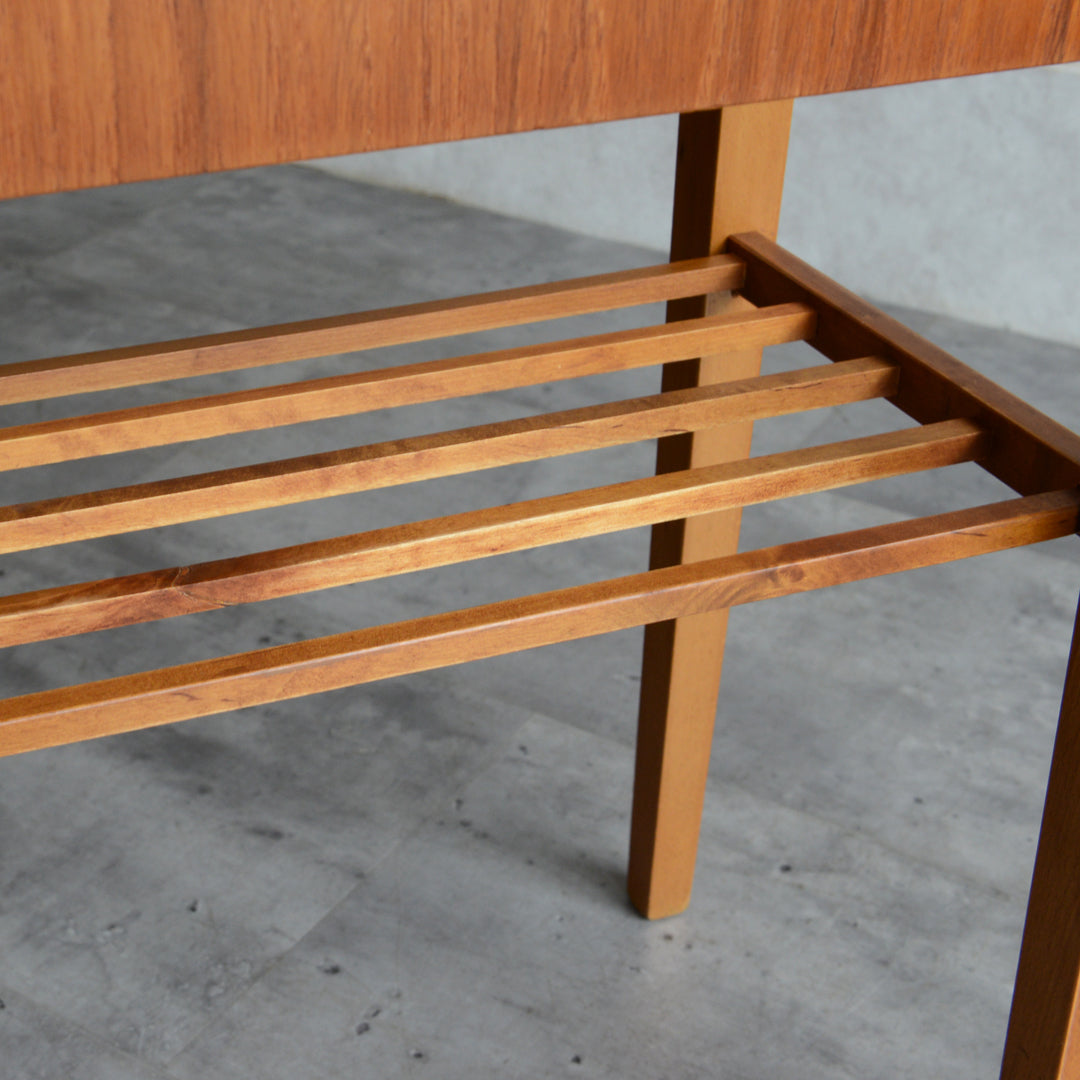 デンマーク ヴィンテージ　1段チェスト/サイドテーブル5-5