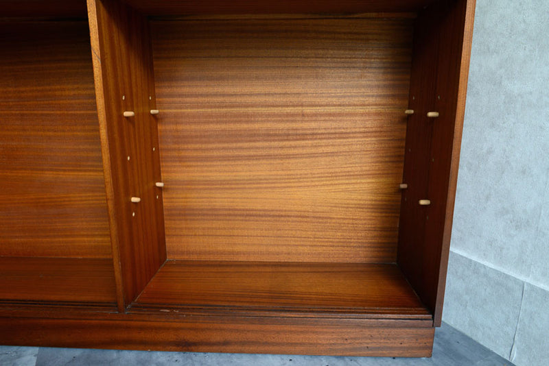 Morris of Glasgow　モーリス オブ グラスゴー 60s ガラス扉キャビネット007