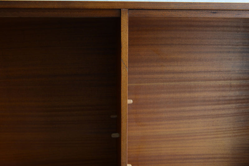 Morris of Glasgow　モーリス オブ グラスゴー 60s ガラス扉キャビネット007