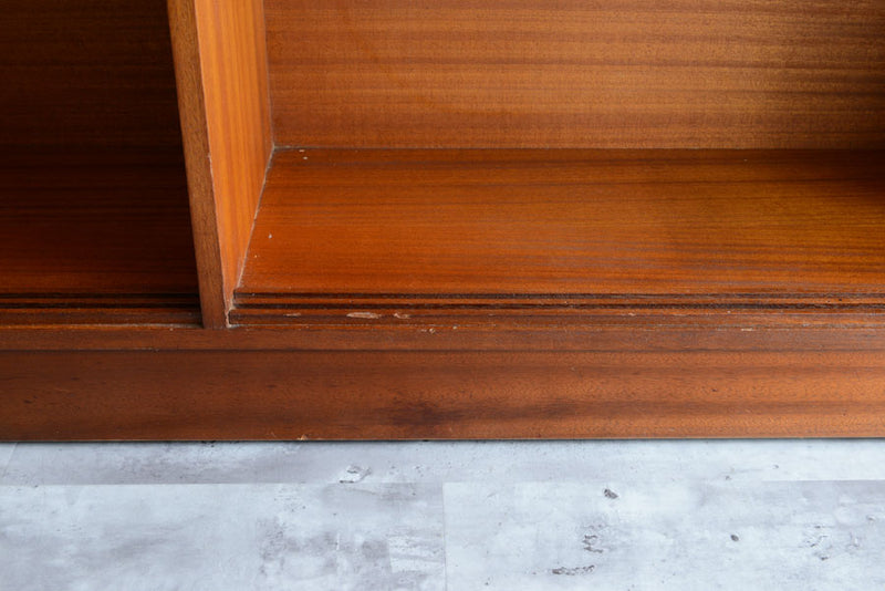 Morris of Glasgow　モーリス オブ グラスゴー 60s ガラス扉キャビネット007