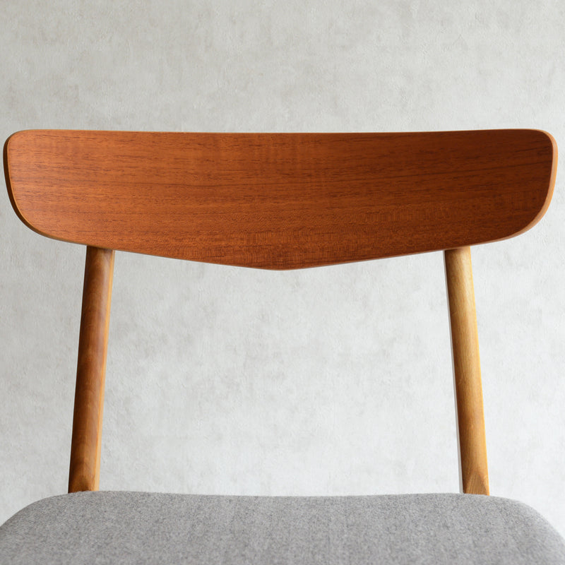 M様見学ご予約品 デンマークヴィンテージダイニングチェア ２脚セット　S28