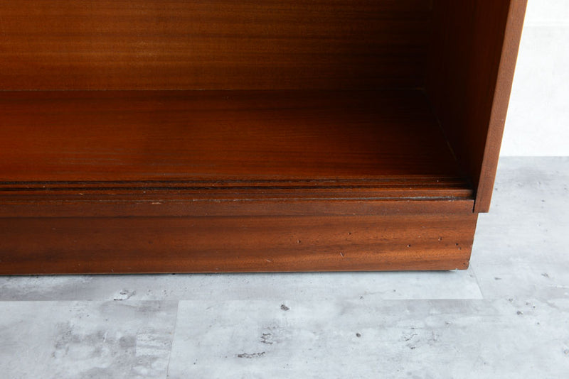 Morris of Glasgow　モーリス オブ グラスゴー 60s ガラス扉キャビネット007