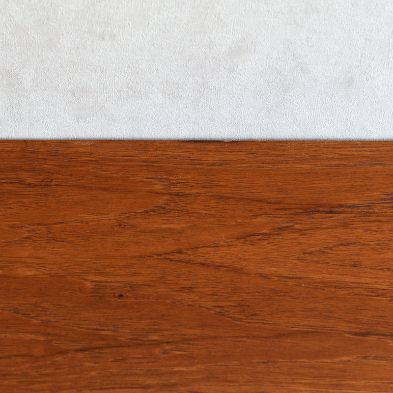 デンマーク ヴィンテージ　チークブックシェルフ02（ウッドオイル仕上）