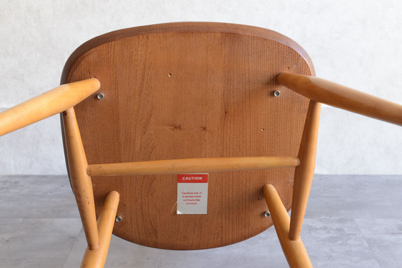 ERCOL　アーコール　ゴールドスミスチェア06