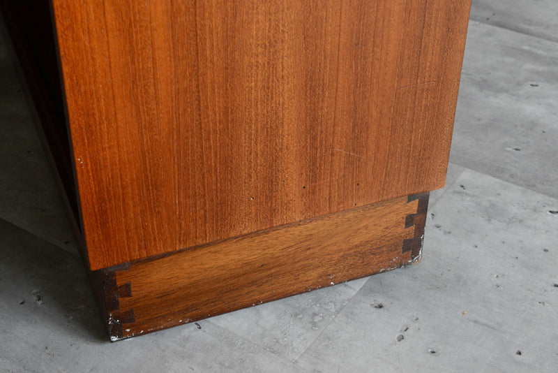 Morris of Glasgow　モーリス オブ グラスゴー 60s ガラス扉キャビネット007