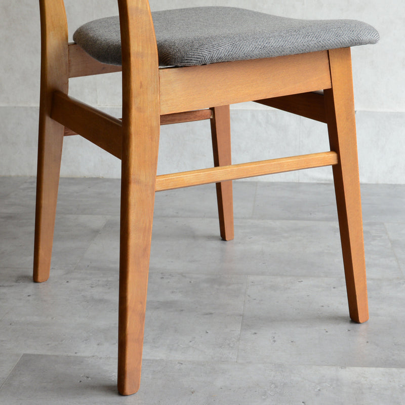 M様見学ご予約品 デンマークヴィンテージダイニングチェア ２脚セット　S28