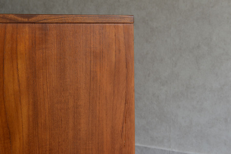 Morris of Glasgow　モーリス オブ グラスゴー 60s ガラス扉キャビネット007