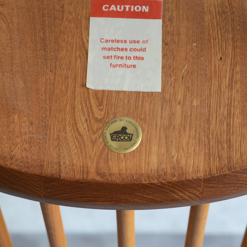 ERCOL アーコール　ゴールドスミスチェア65