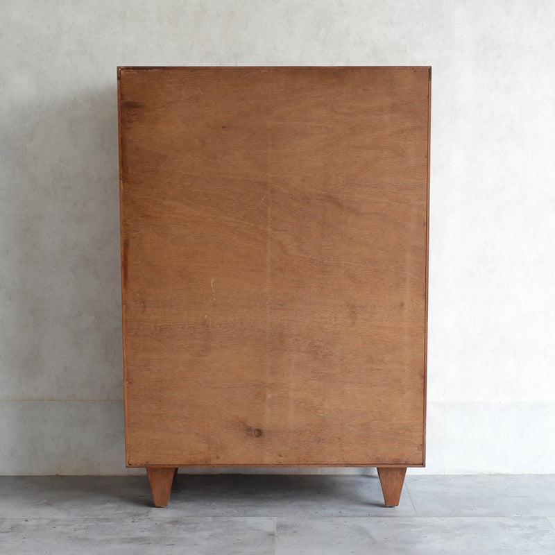 BEAVER&TAPLEY（ビーバー&タプレイ） チークガラスキャビネット 24