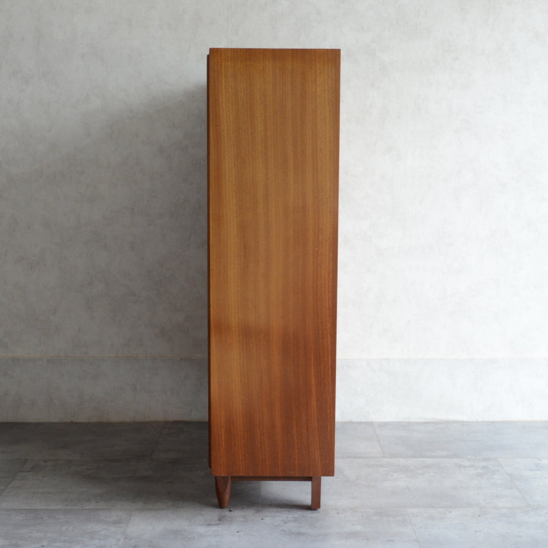 BEAVER&TAPLEY（ビーバー&タプレイ） チークガラスキャビネット 24