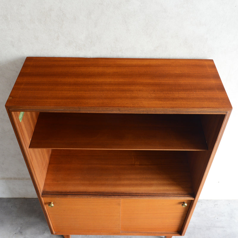 BEAVER&TAPLEY（ビーバー&タプレイ） チークガラスキャビネット 24