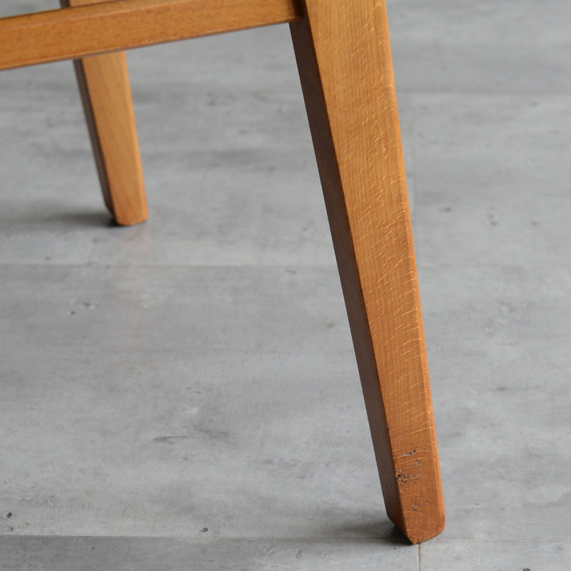 M様見学ご予約品 デンマークヴィンテージダイニングチェア ２脚セット　S28