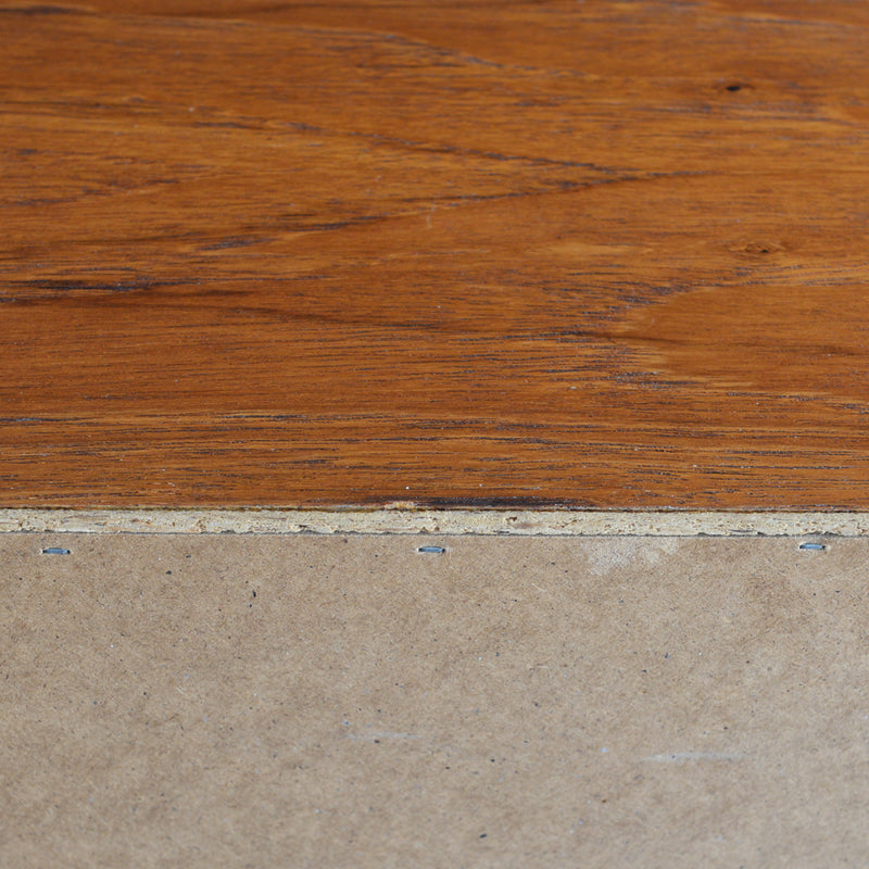 デンマーク ヴィンテージ　チークブックシェルフ02（ウッドオイル仕上）