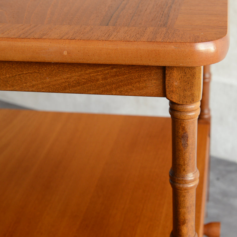 Nathan ネイサン　サイドテーブル02