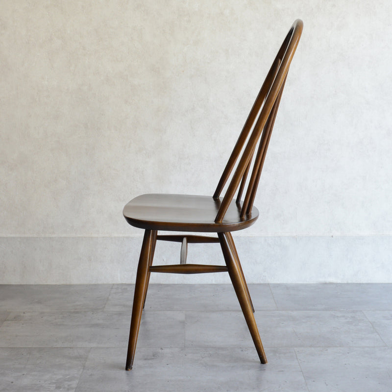 ERCOL アーコール クエーカーチェア 86 オールドコロニアル