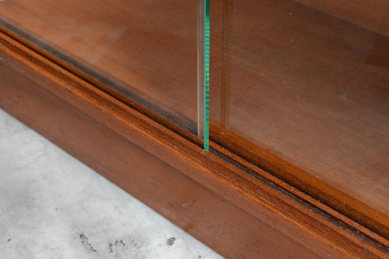 Morris of Glasgow　モーリス オブ グラスゴー 60s ガラス扉キャビネット007