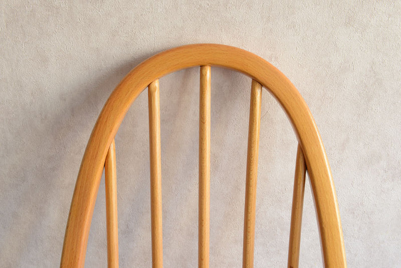 ERCOL アーコール アーム付クエーカーチェア02