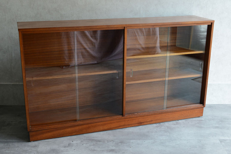 Morris of Glasgow　モーリス オブ グラスゴー 60s ガラス扉キャビネット007