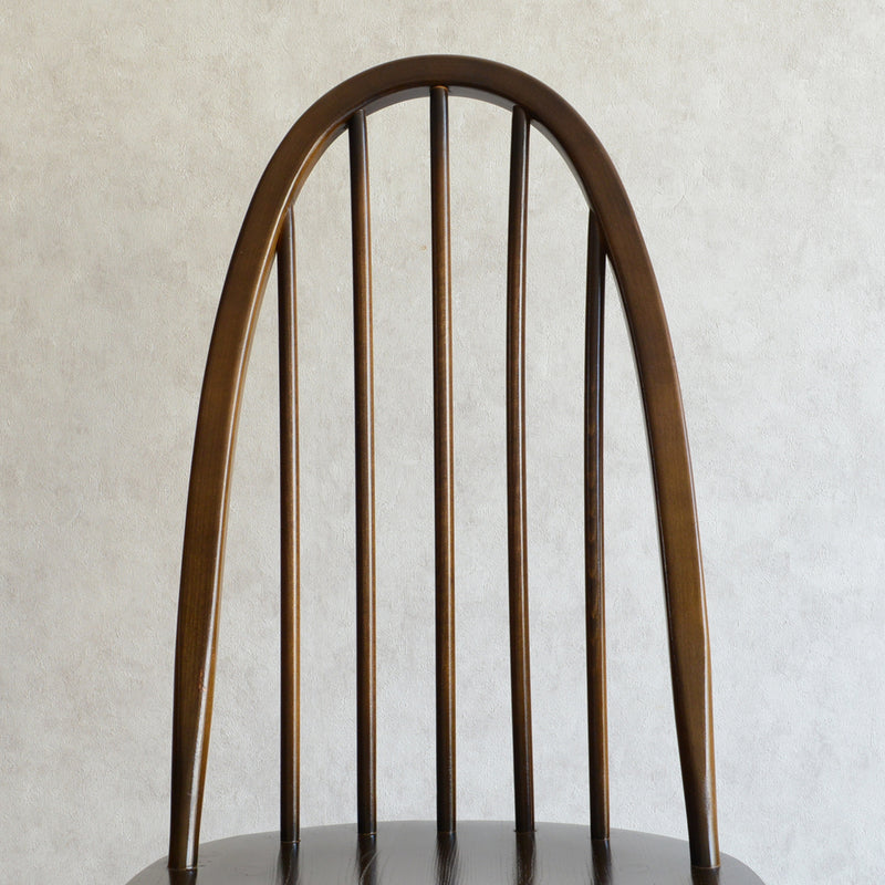 ERCOL アーコール クエーカーチェア 86 オールドコロニアル