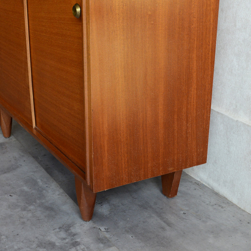 BEAVER&TAPLEY（ビーバー&タプレイ） チークガラスキャビネット 24