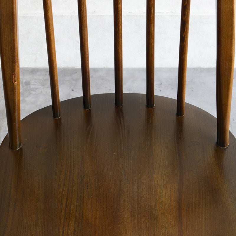 ERCOL アーコール クエーカーチェア 86 オールドコロニアル