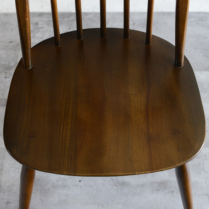 ERCOL アーコール クエーカーチェア 86 オールドコロニアル