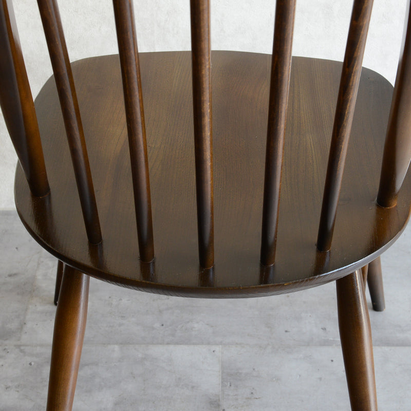 ERCOL アーコール クエーカーチェア 86 オールドコロニアル