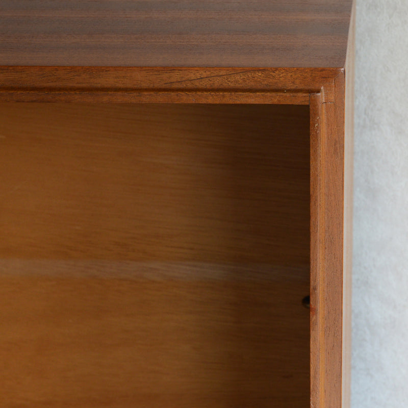 BEAVER&TAPLEY（ビーバー&タプレイ） チークガラスキャビネット 24