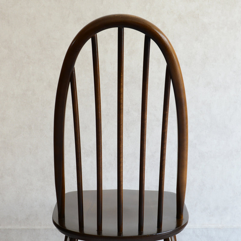 ERCOL アーコール クエーカーチェア 86 オールドコロニアル