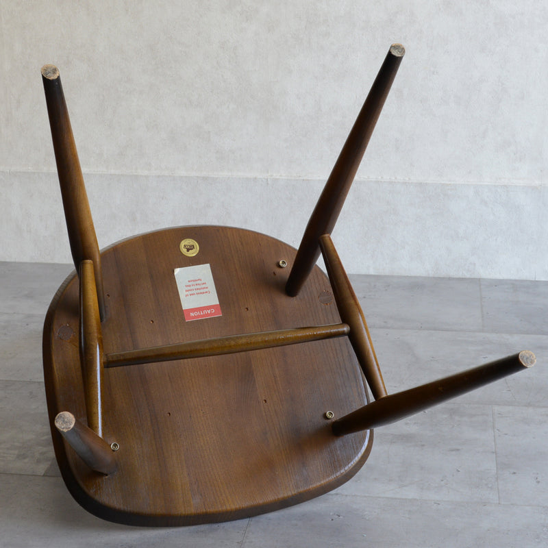 ERCOL アーコール クエーカーチェア 86 オールドコロニアル