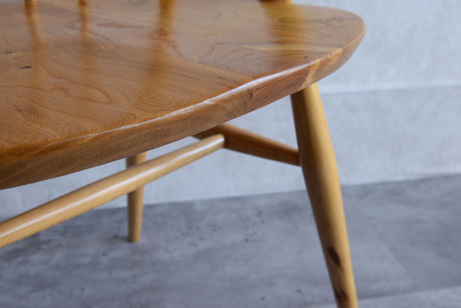 ERCOL アーコール アーム付クエーカーチェア02