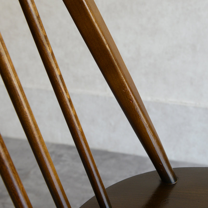 ERCOL アーコール クエーカーチェア 86 オールドコロニアル